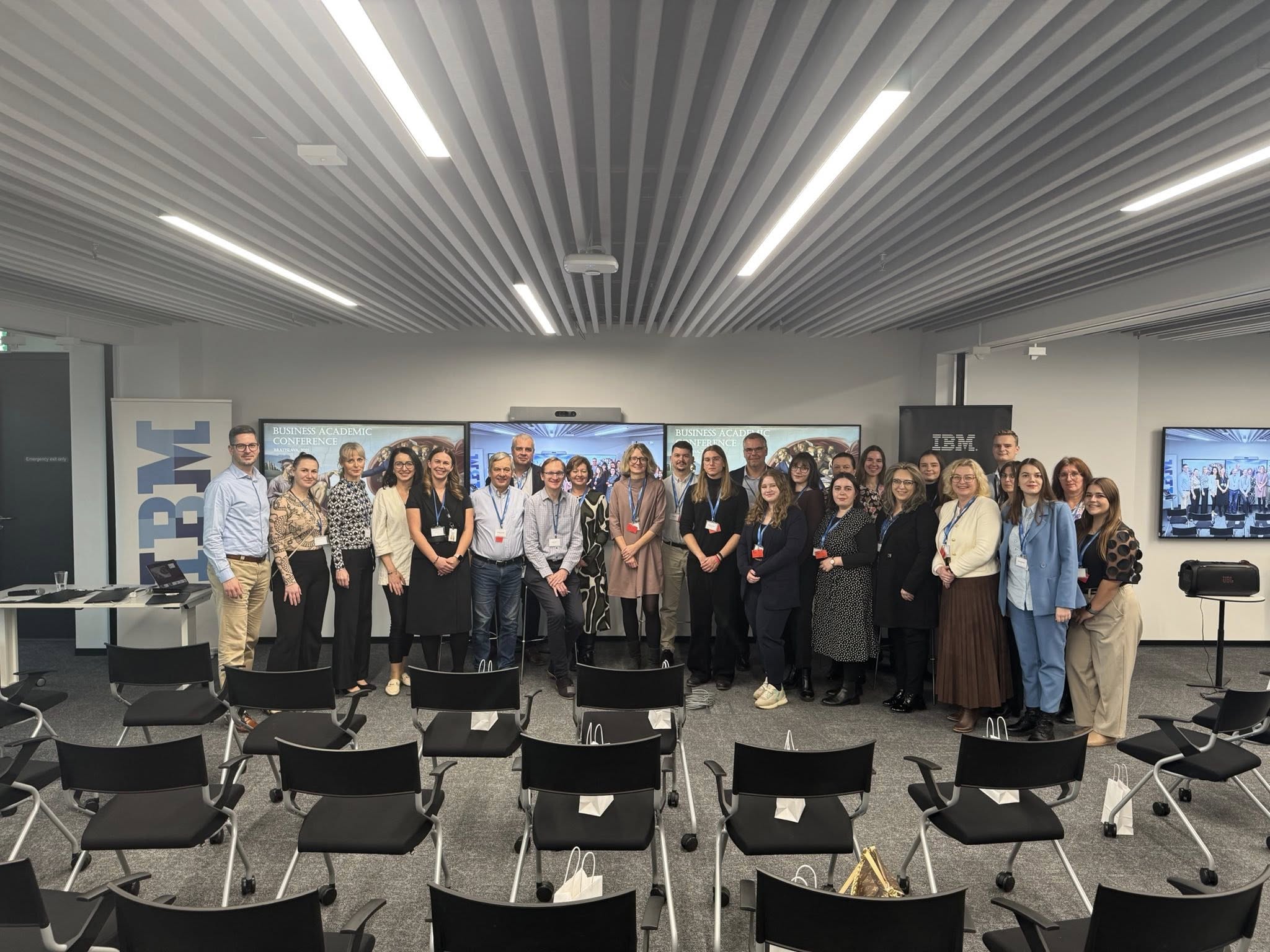 IBM Flagship Conference: Future Forward – Partnerstvo pre vzdelávanie a inovácie